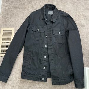 Men’s ASOS Black Denim Jacket